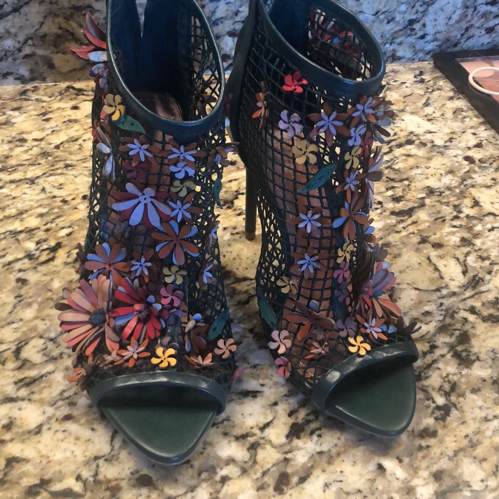 Zara unique shoes
